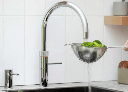 Quooker Fusion Round